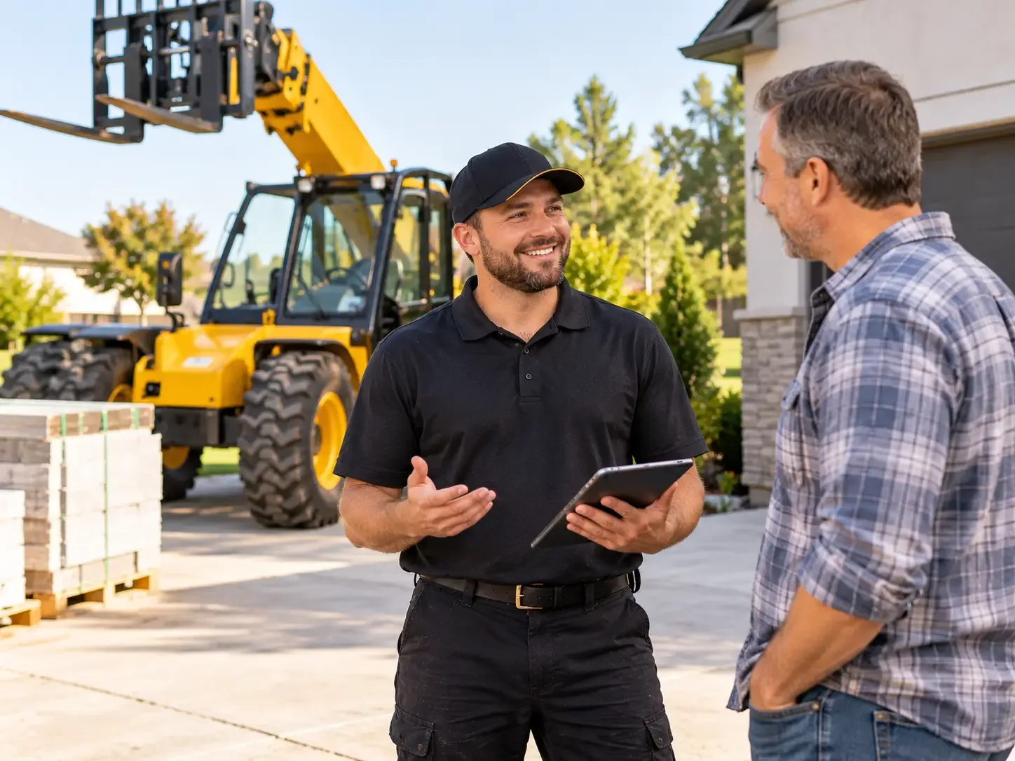 Forklift Rental Kingsbury, TX FAQs
